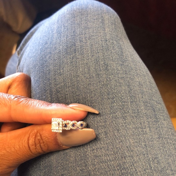 Vera Wang Love Collection Ring